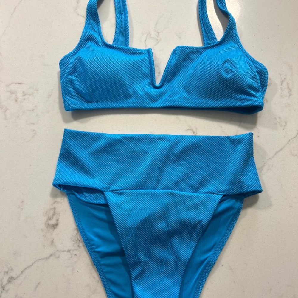 Brand New Aerie Bathing-suit Set